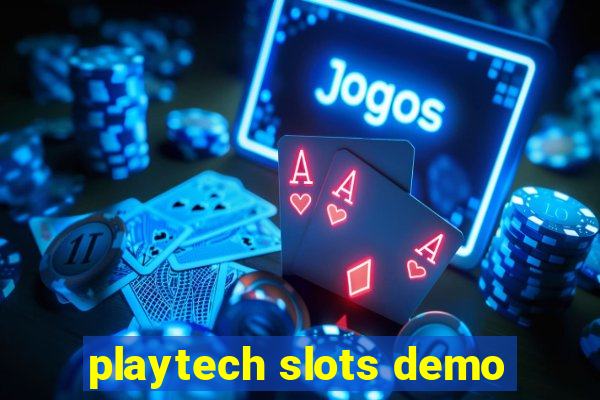 playtech slots demo